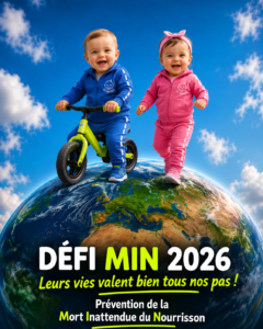 Défi MIN 2026