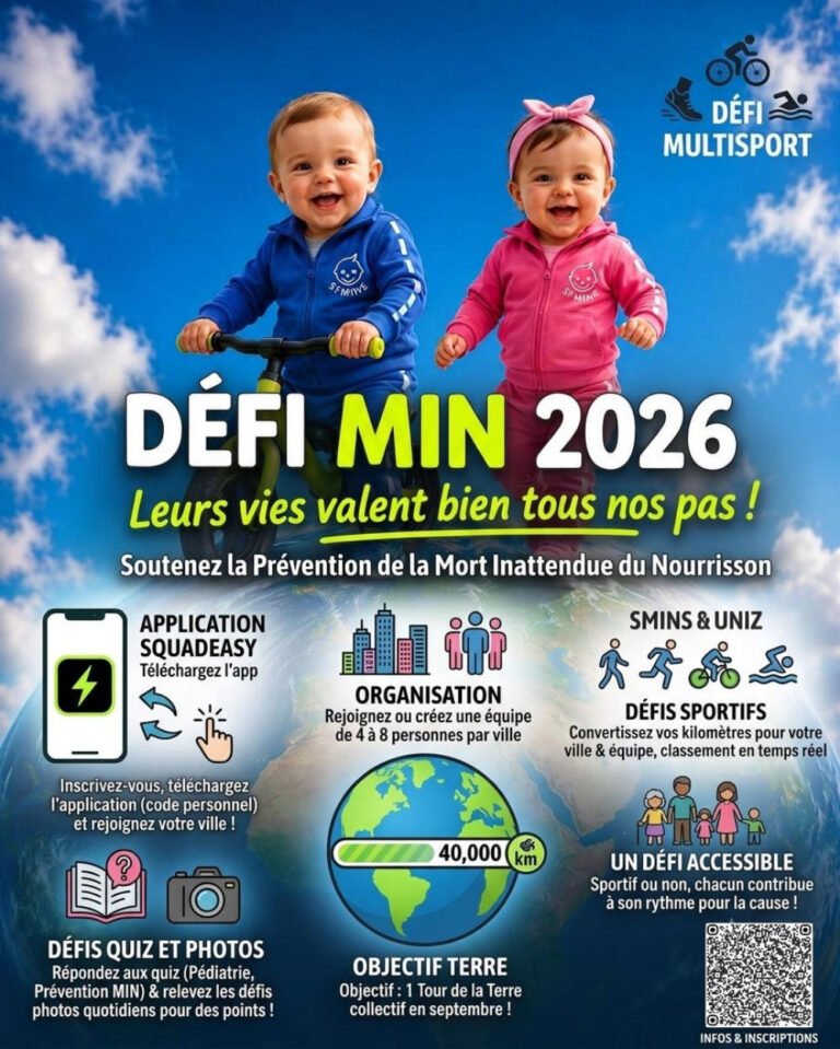 Défi MIN 2026